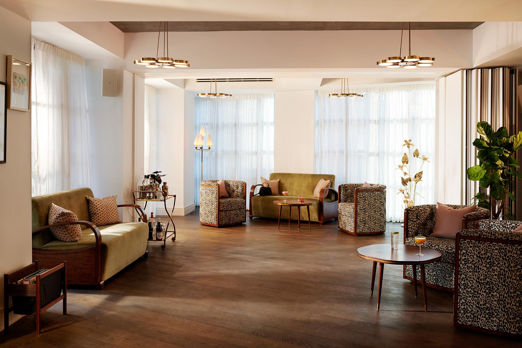 Southwark space for party hire