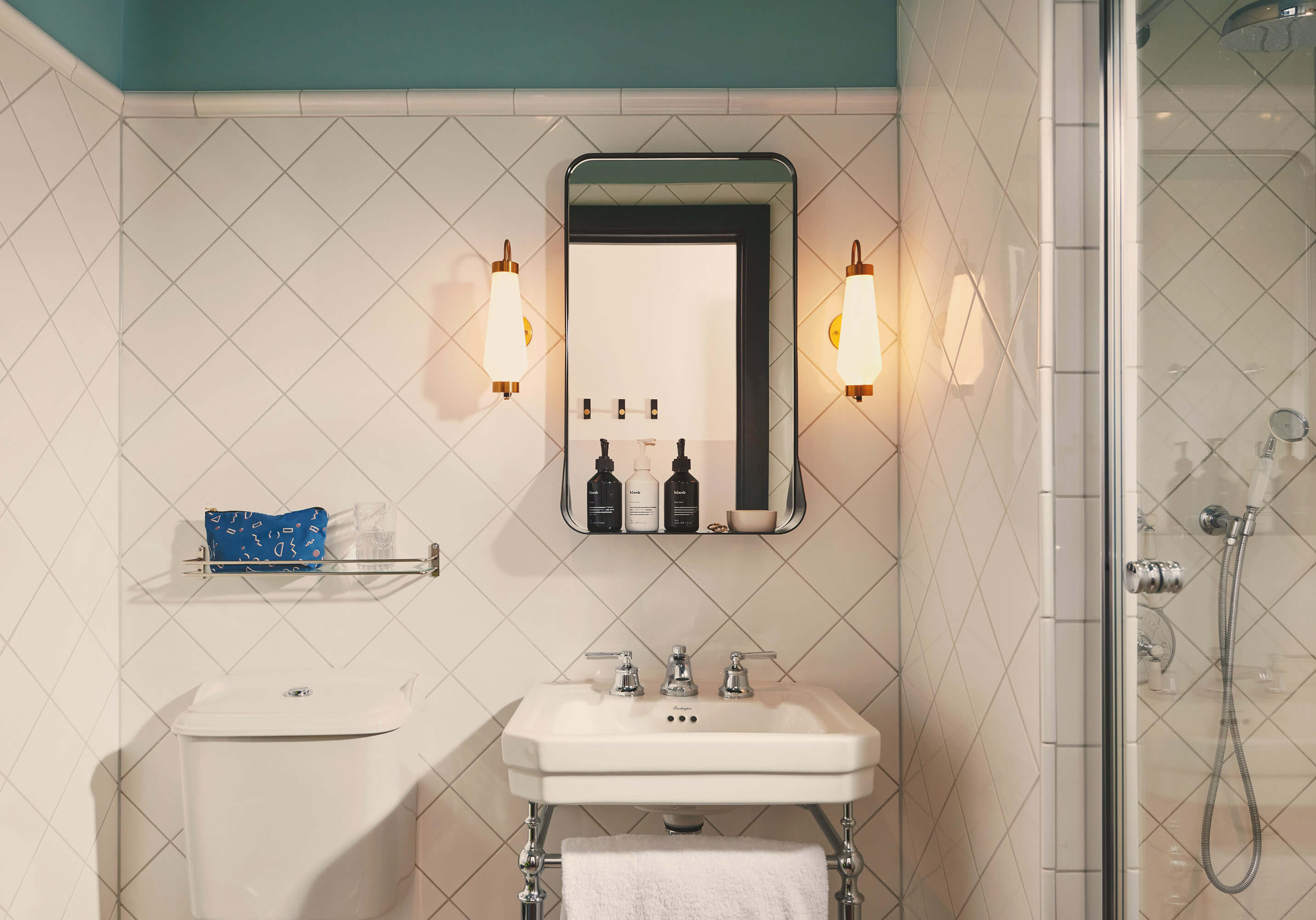 Bathroom for Biggy room