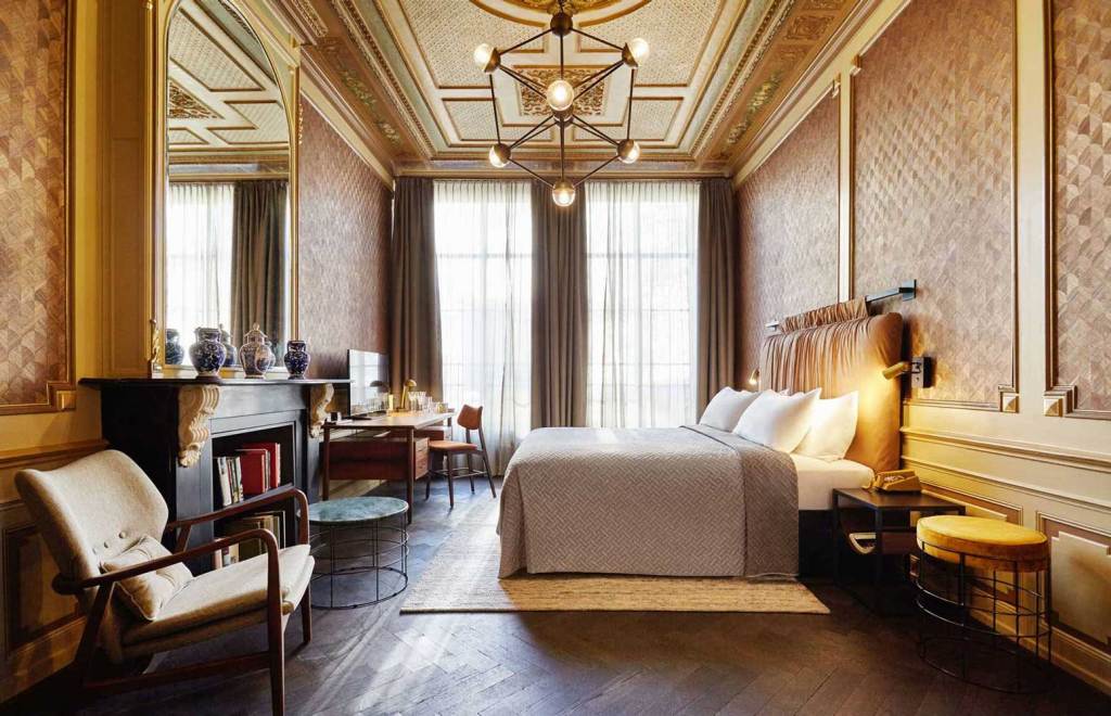 "Fruity" Concept Room