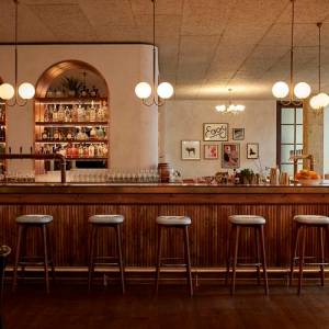 Bar in Hoxton Holborn