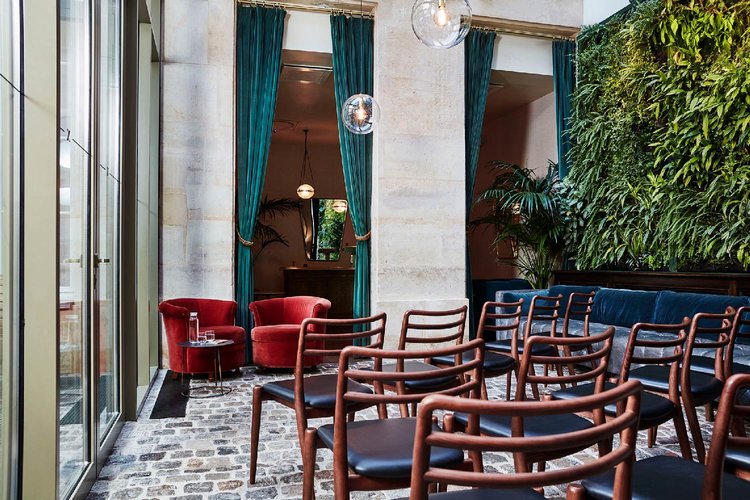 L'Orangerie Space to Hire in Paris