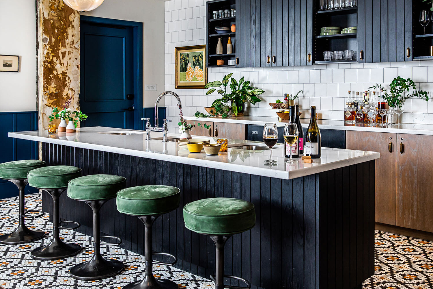 The Hoxton Portland Apartment Pantry