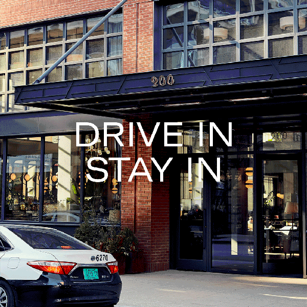 Valet On The House in The Hoxton, Chicago