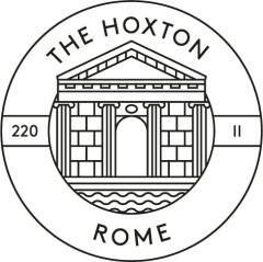 Hoxton Rome logo / monogram