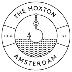 Hoxton Amsterdam logo/monogram