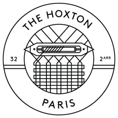 Hoxton Paris logo / monogram
