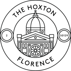 Hoxton Florence logo / monogram