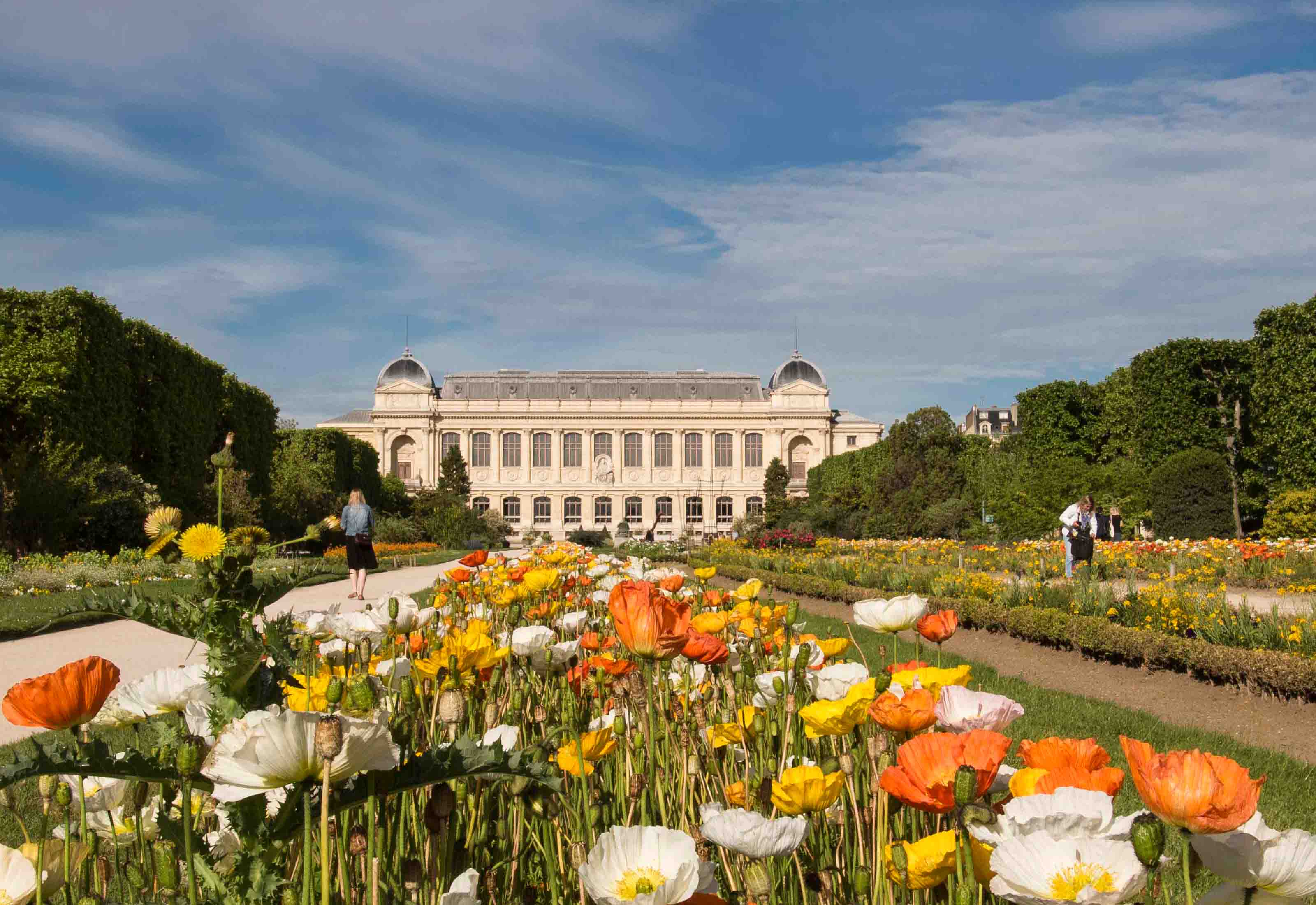 Jardin des Plantes, Paris