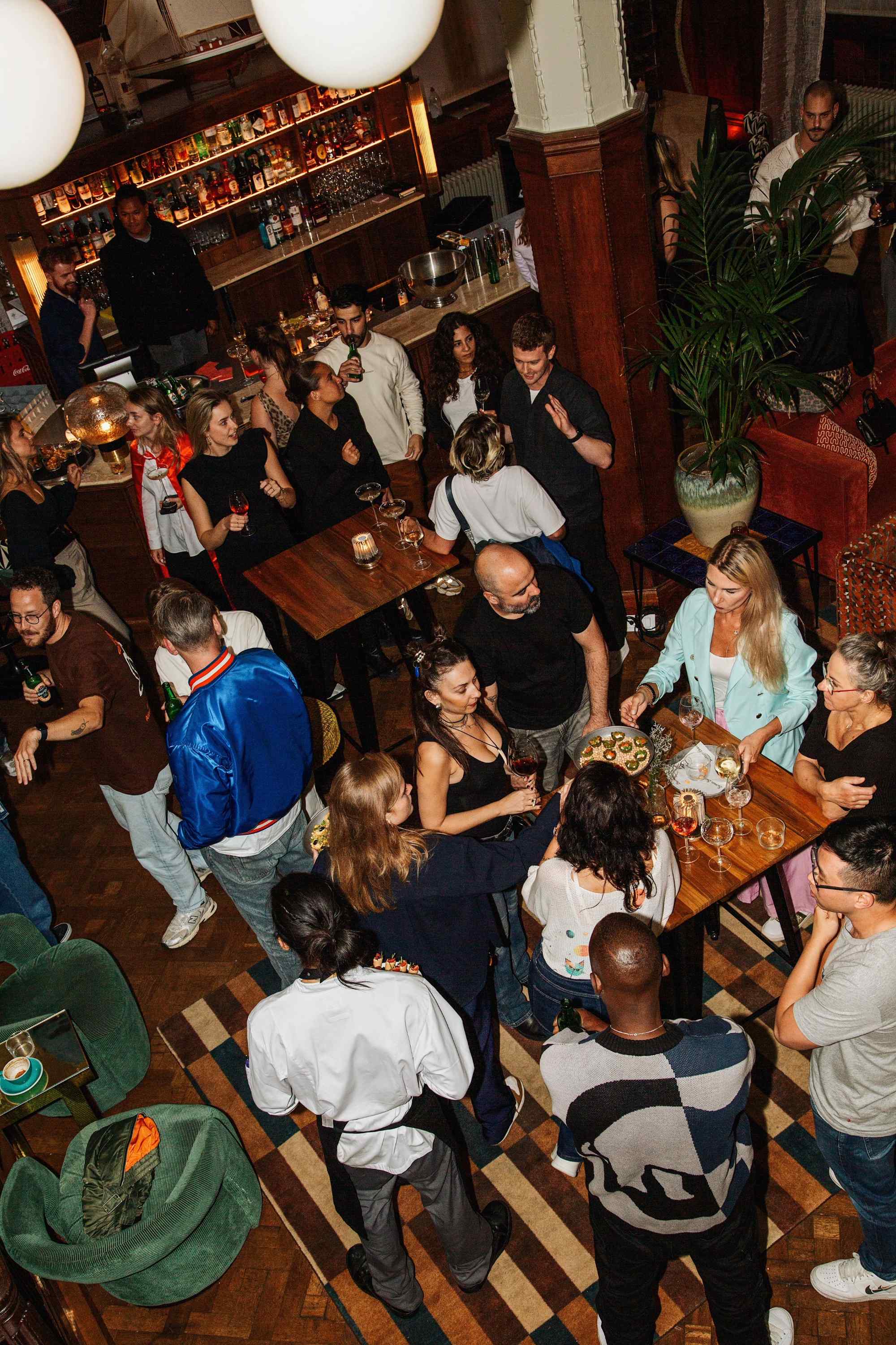 Barbue: Event Space in Amsterdam | The Hoxton, Amsterdam Lloyd