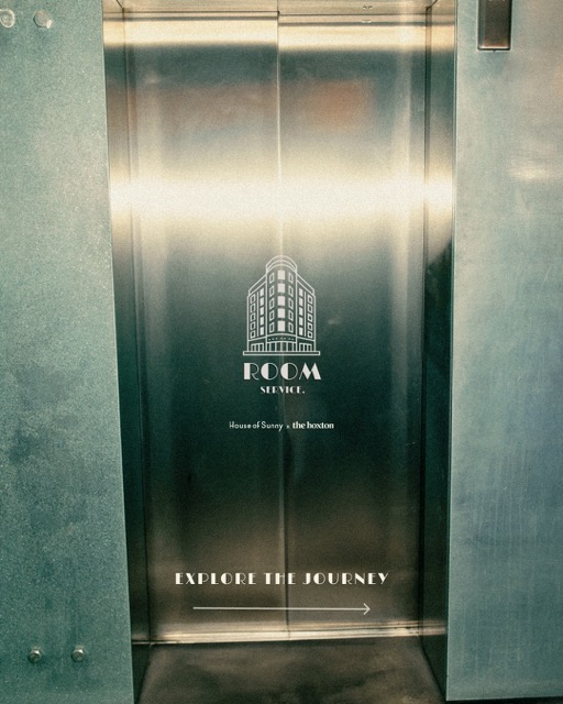 House of Sunny, the hoxton collection