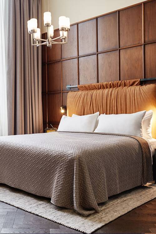 Biggy or Roomy size at The Hoxton Herengracht Amsterdam Hotel