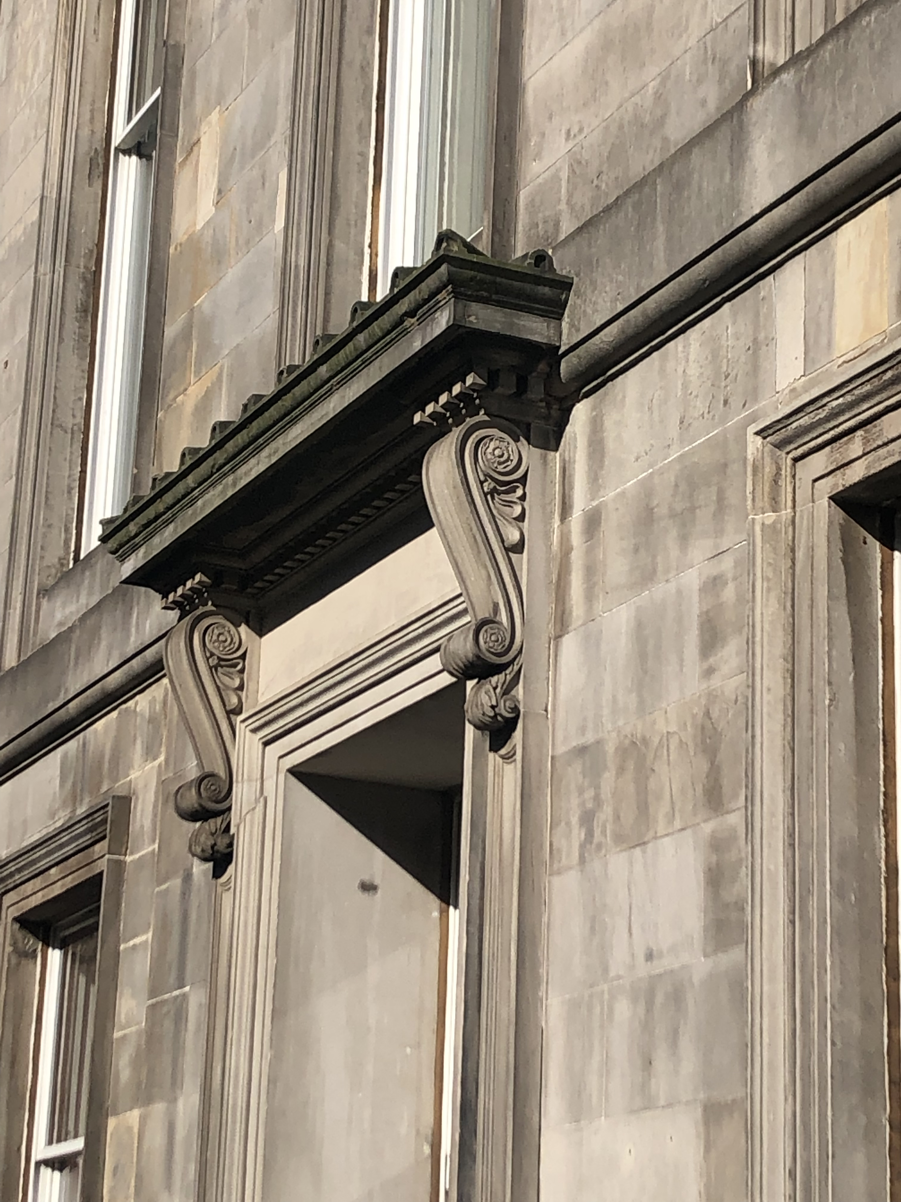 Edinburgh architecture