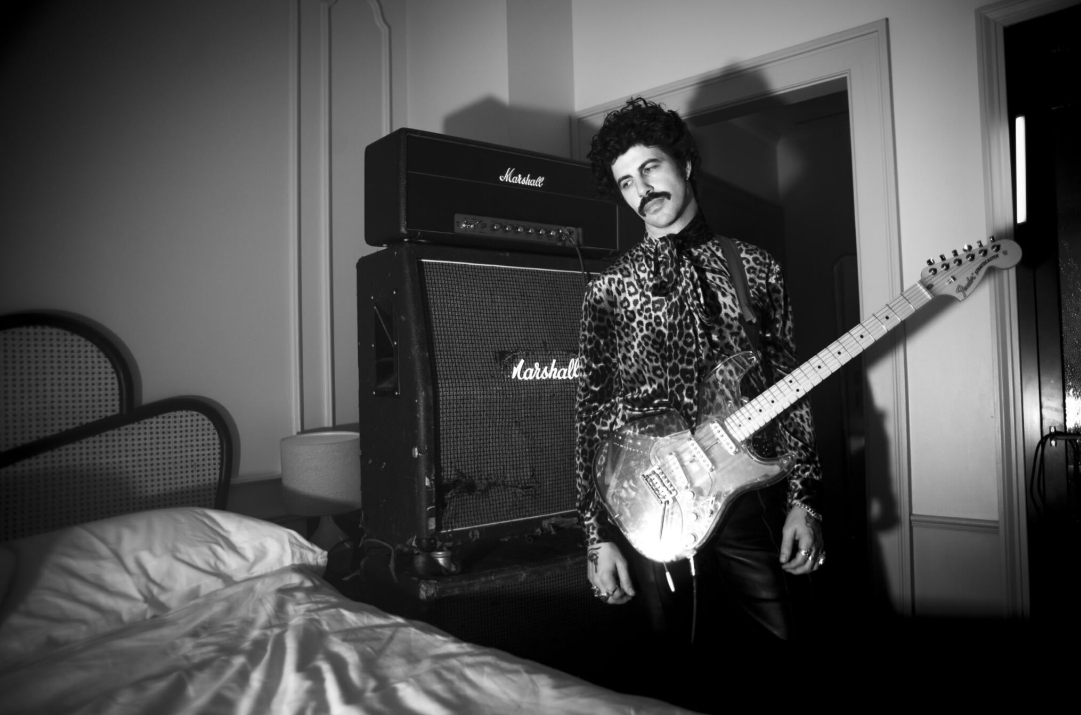 Stolen Nova x Marshall x The Hoxton