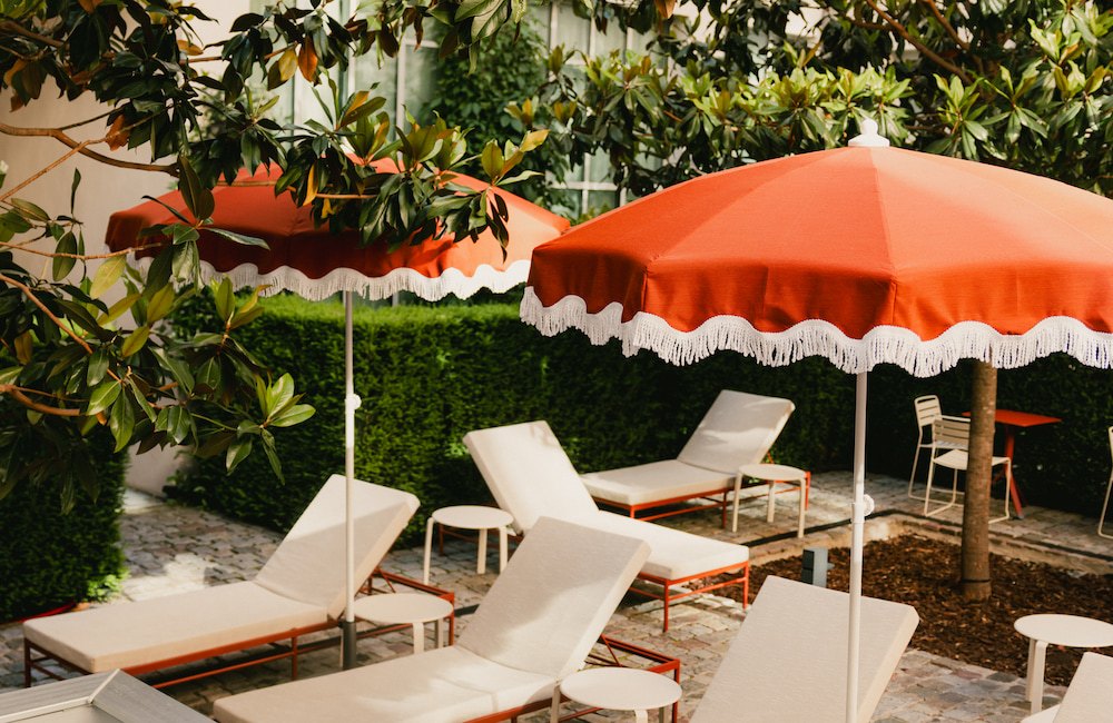 La Piscine at The Hoxton, Paris