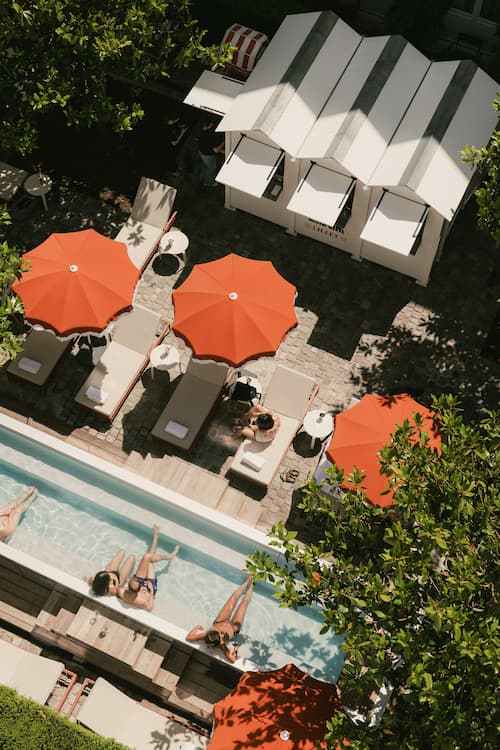 La Piscine at The Hoxton, Paris