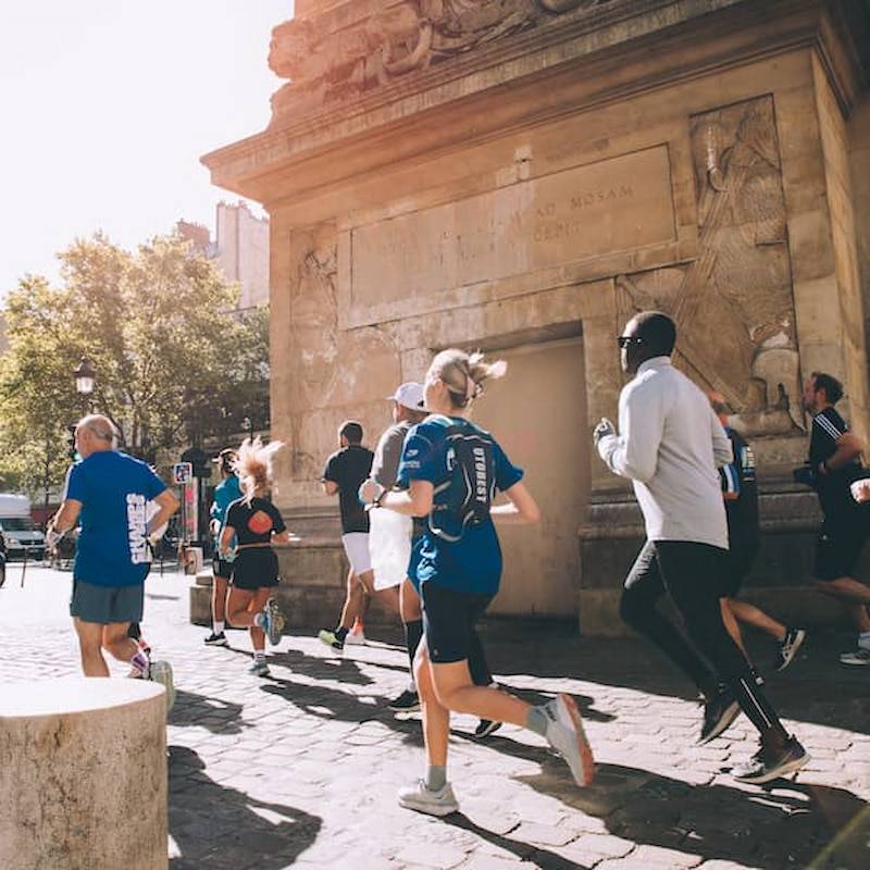 Adidas Runners x The Hoxton, Paris