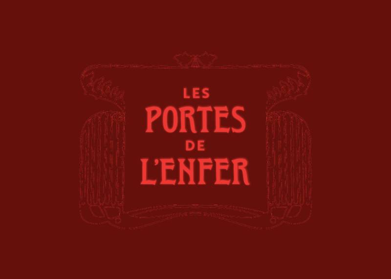 Les Portes de l'Enfer
